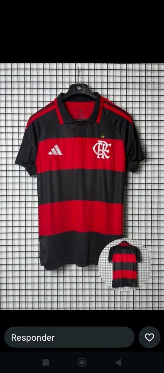 Flamengo Titular 2026