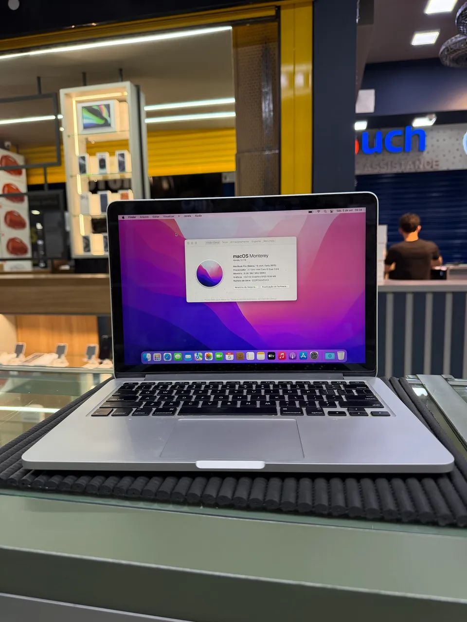 MacBook Pro 2015