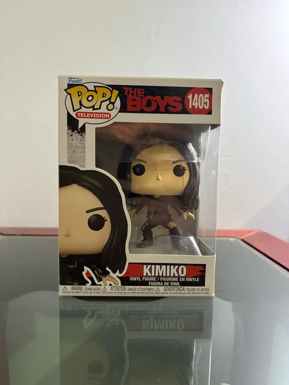 Funko Pop! The Boys - Kimiko #1405