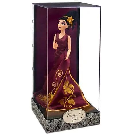 Boneca colecionar nova disney