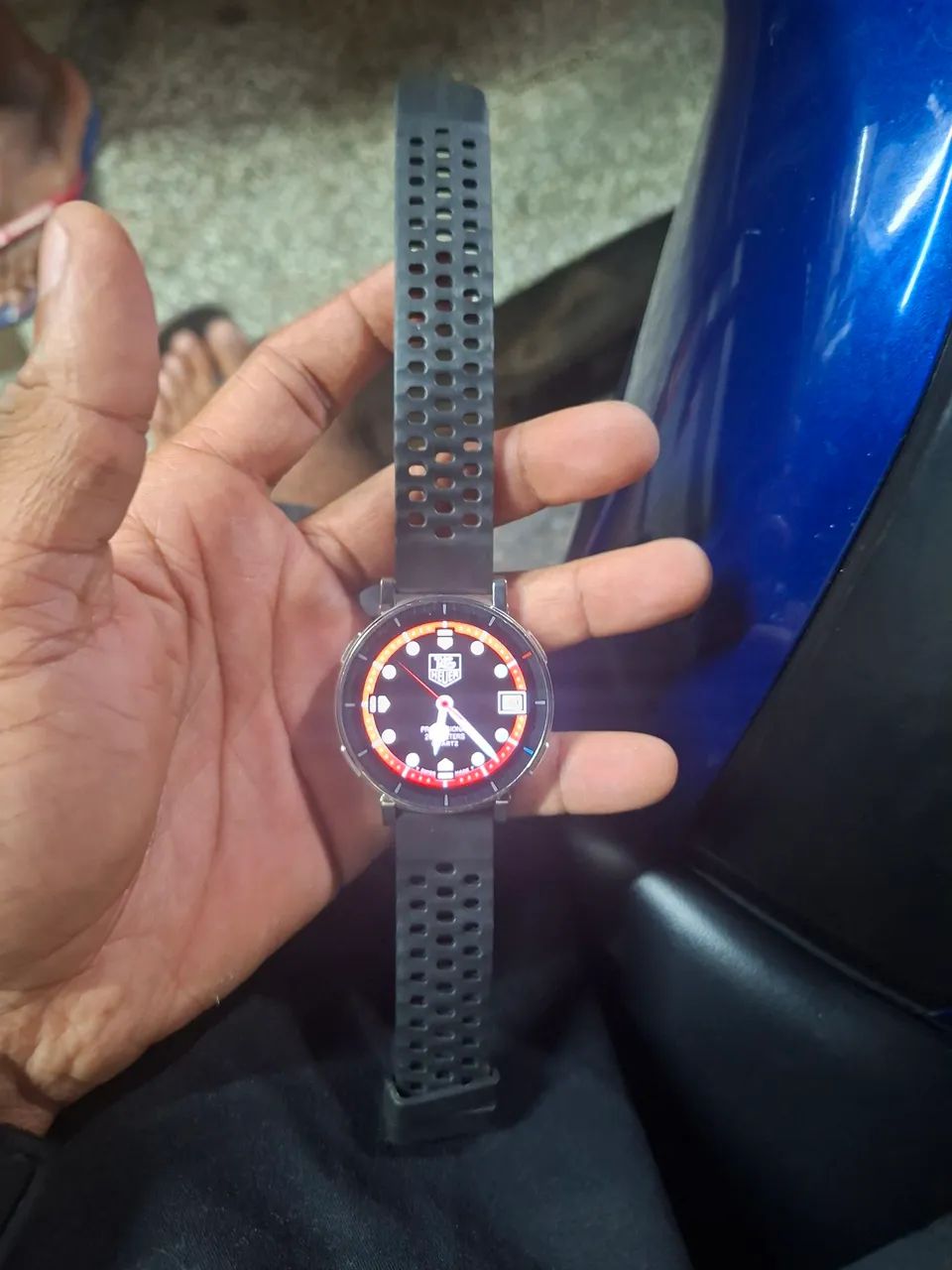 active 3 premium amazfit - Foto 3