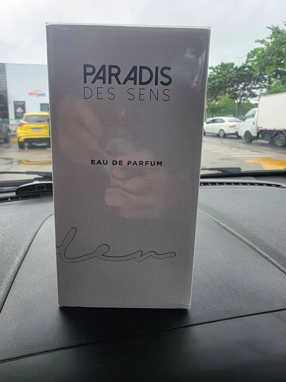Perfume de nicho eden Paradis de sens