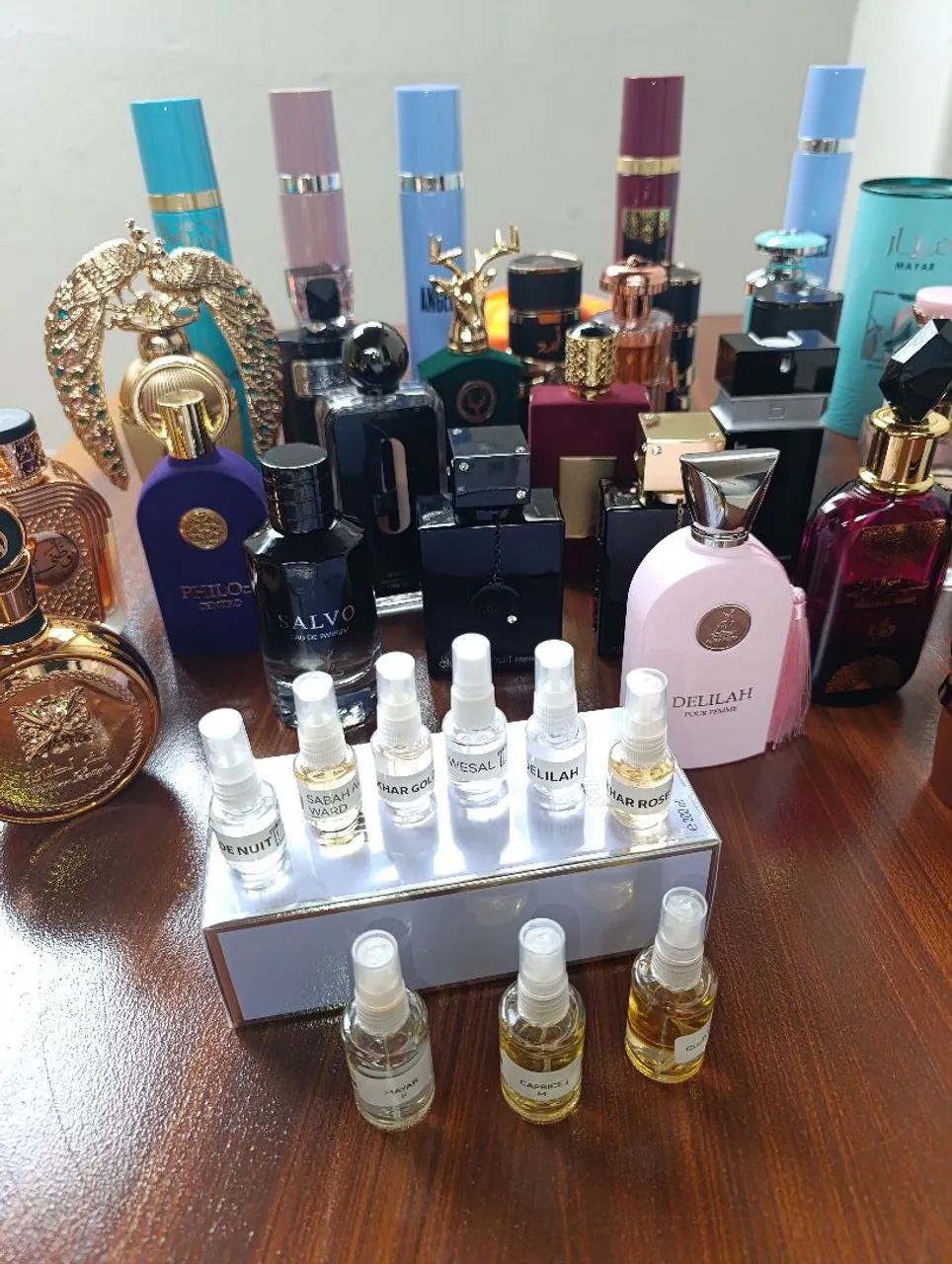 DECANTES originais 5 e 10 ML  - Foto 5