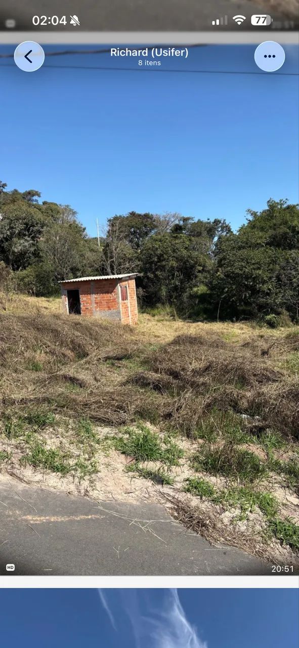 Vendo terreno pronto para construção  - Foto 3