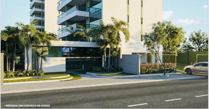Apartamento 3 Dormitórios - Bairro Apipucos - Foto 2