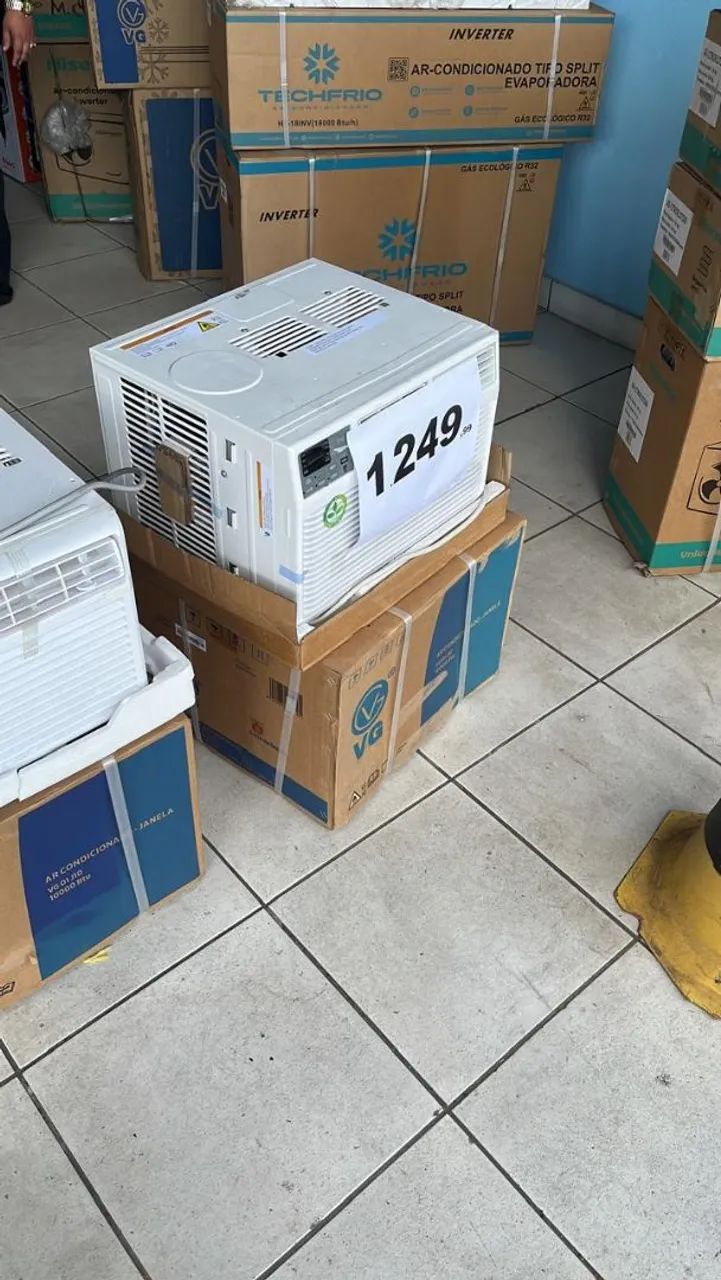 AR-CONDICIONADO DE JANELA - Foto 2