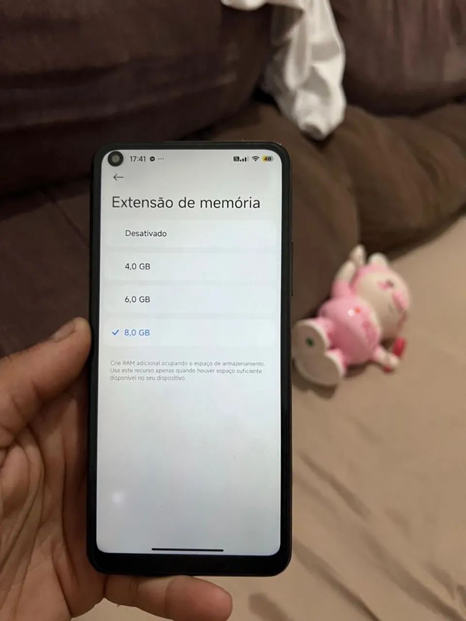 XIAOMI MI 11 LITE 5G NE - Foto 2