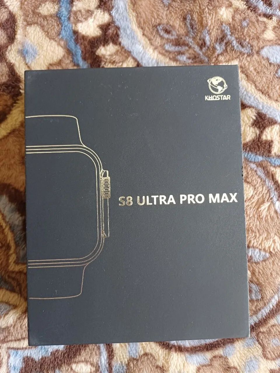 Smartwatch Khostar S8 Ultra Pro Max