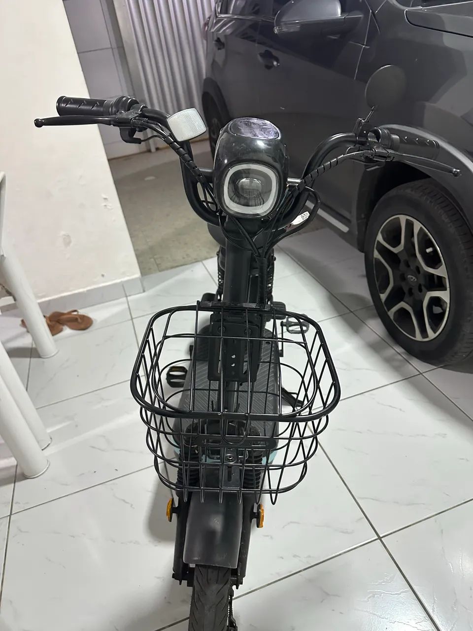 BIKE ELÉTRICA YOO MOBILE  - Foto 4