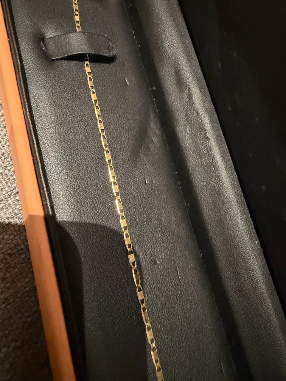 Pulseira Cartier Diamantada OURO 18k - Nova - Foto 3