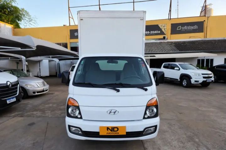 Hyundai Hr 2.5 TCI DIESEL (RS/RD) 2020