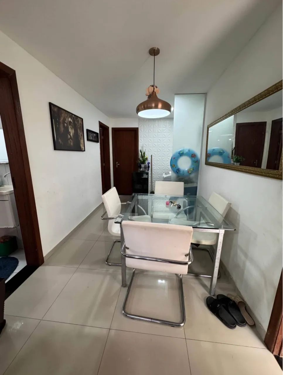 TR67- Apartamento no Cabula - Foto 5