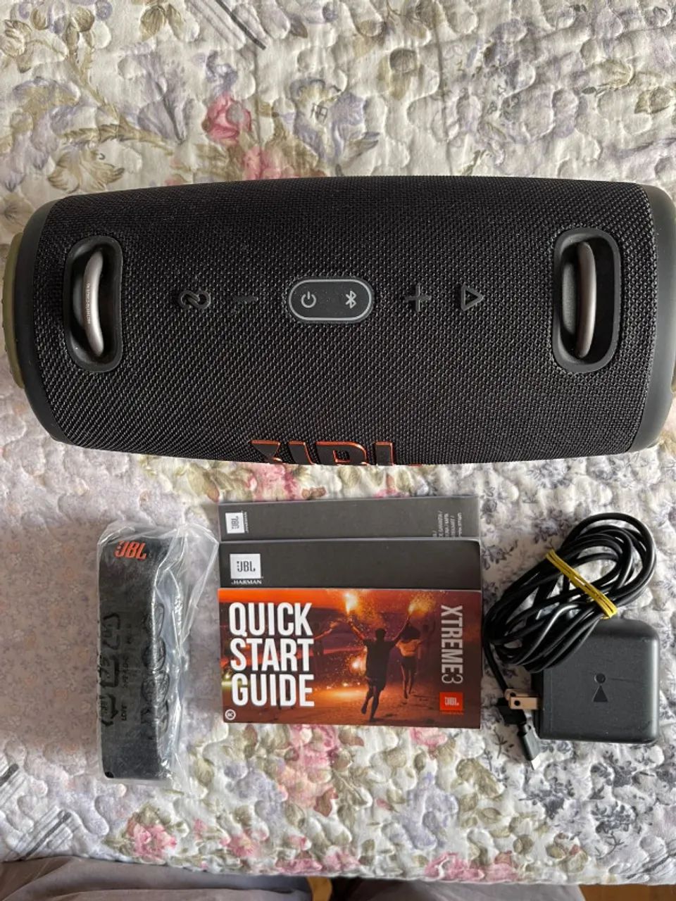 JBL Xtreme 3 (Nunca Usada)