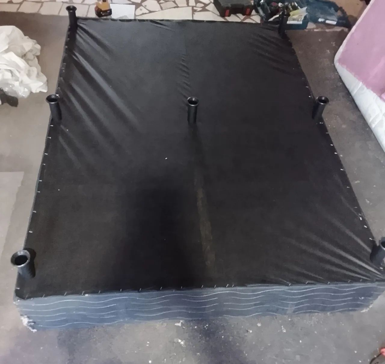 Cama box de casal  - Foto 5