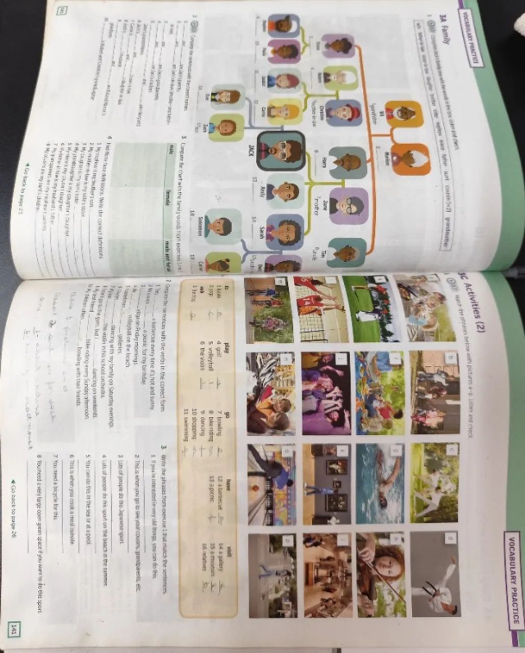 Livro Inglês Personal Best A2 - Foto 2