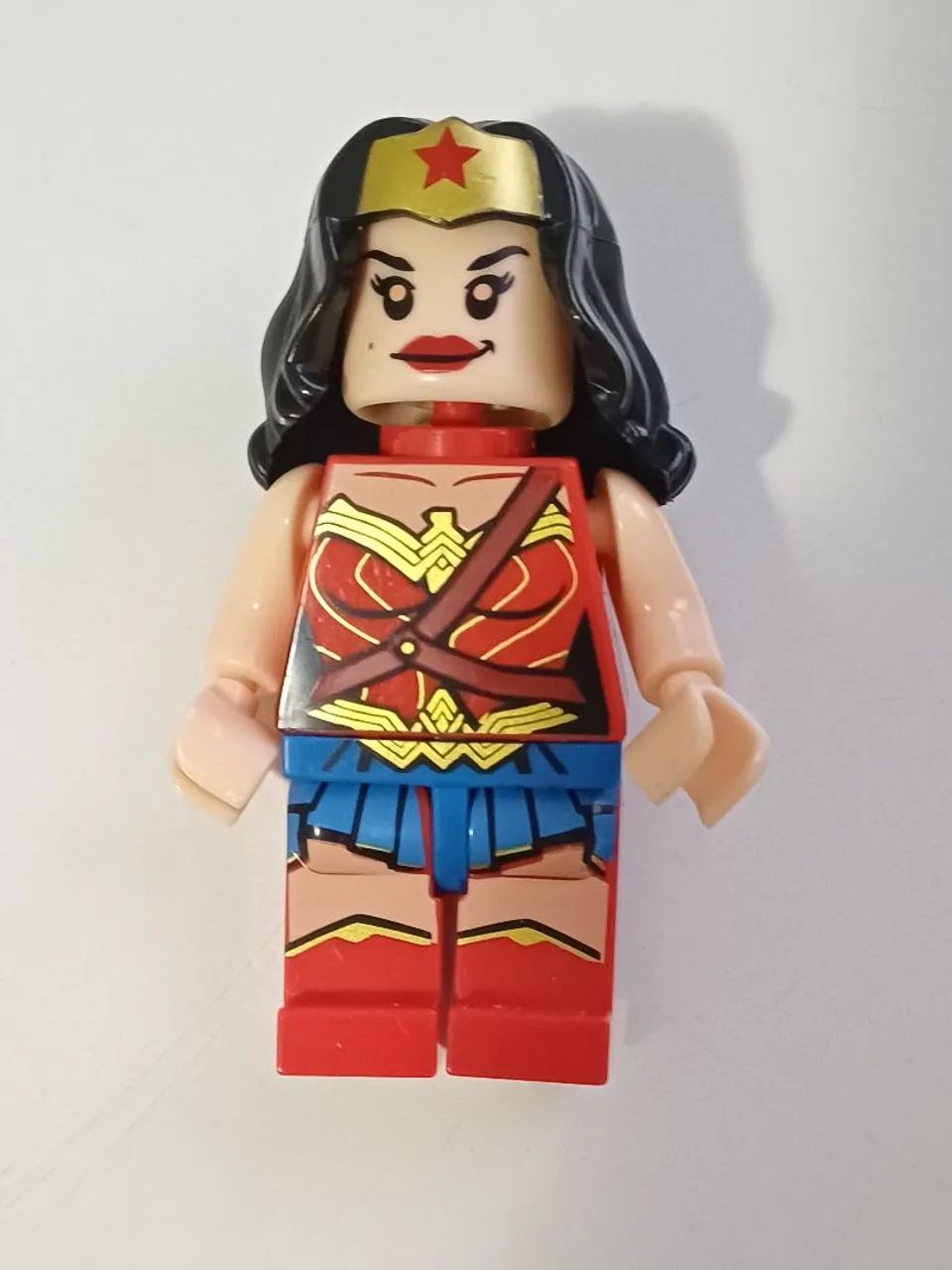 Lego Mulher Maravilha 