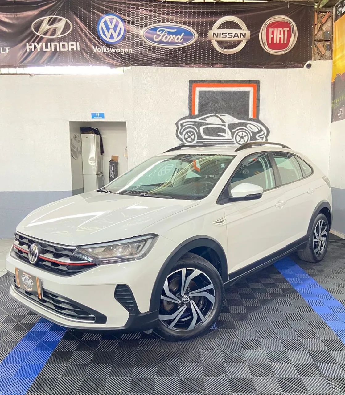 Volkswagen Nivus 2022