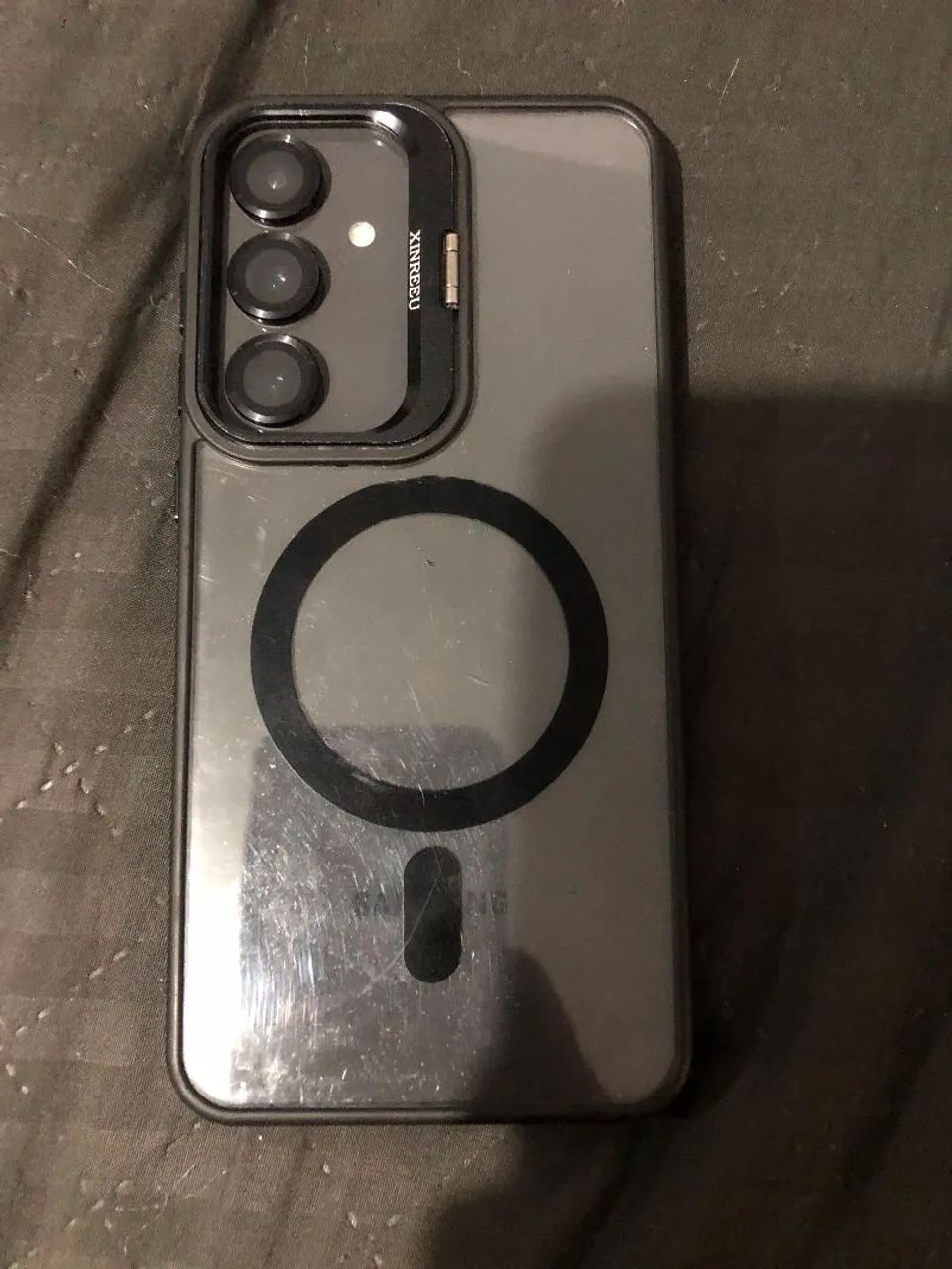 Samsung s25 novo