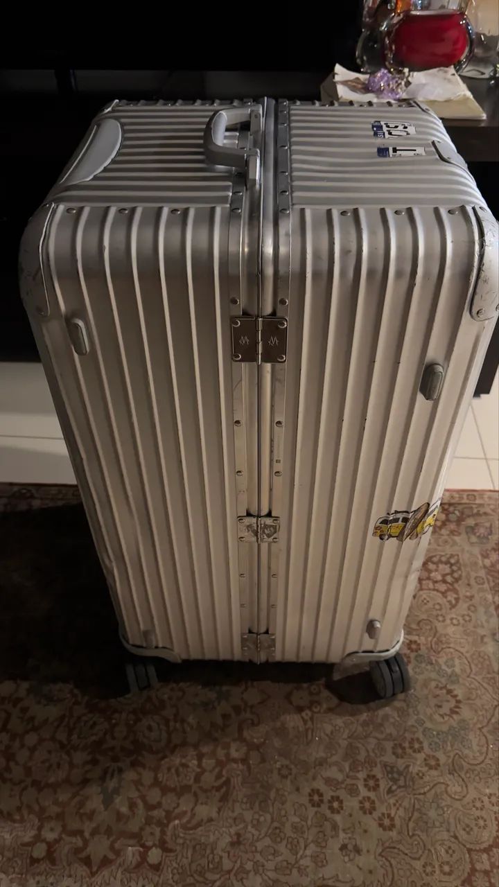 Rimowa trunk xl original  - Foto 4