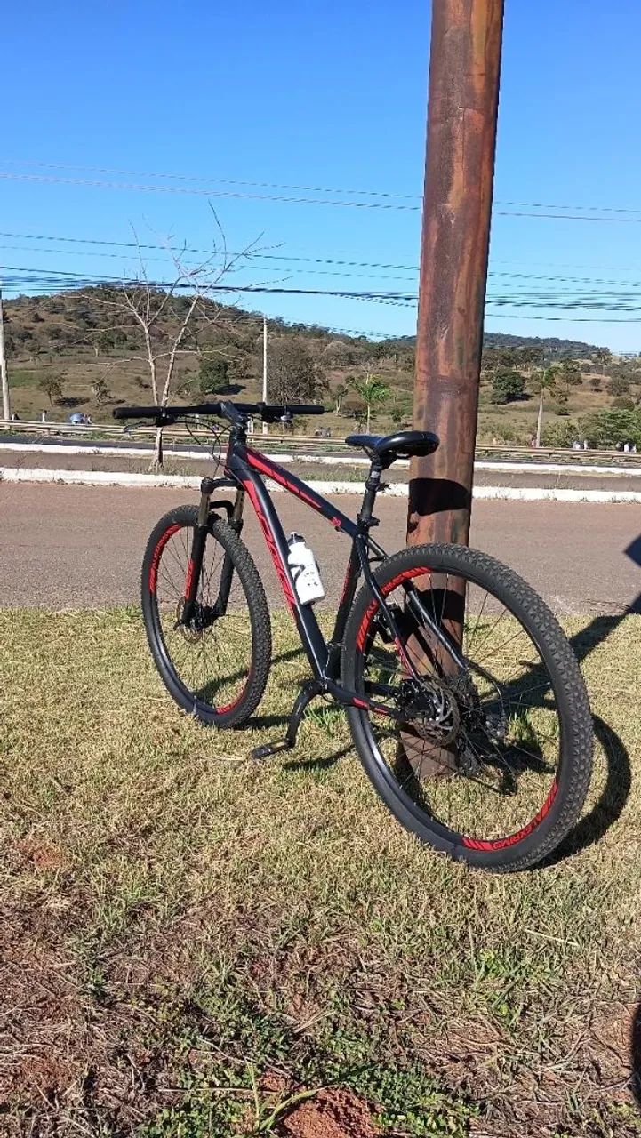 Bike OGGI Hacker Sport 