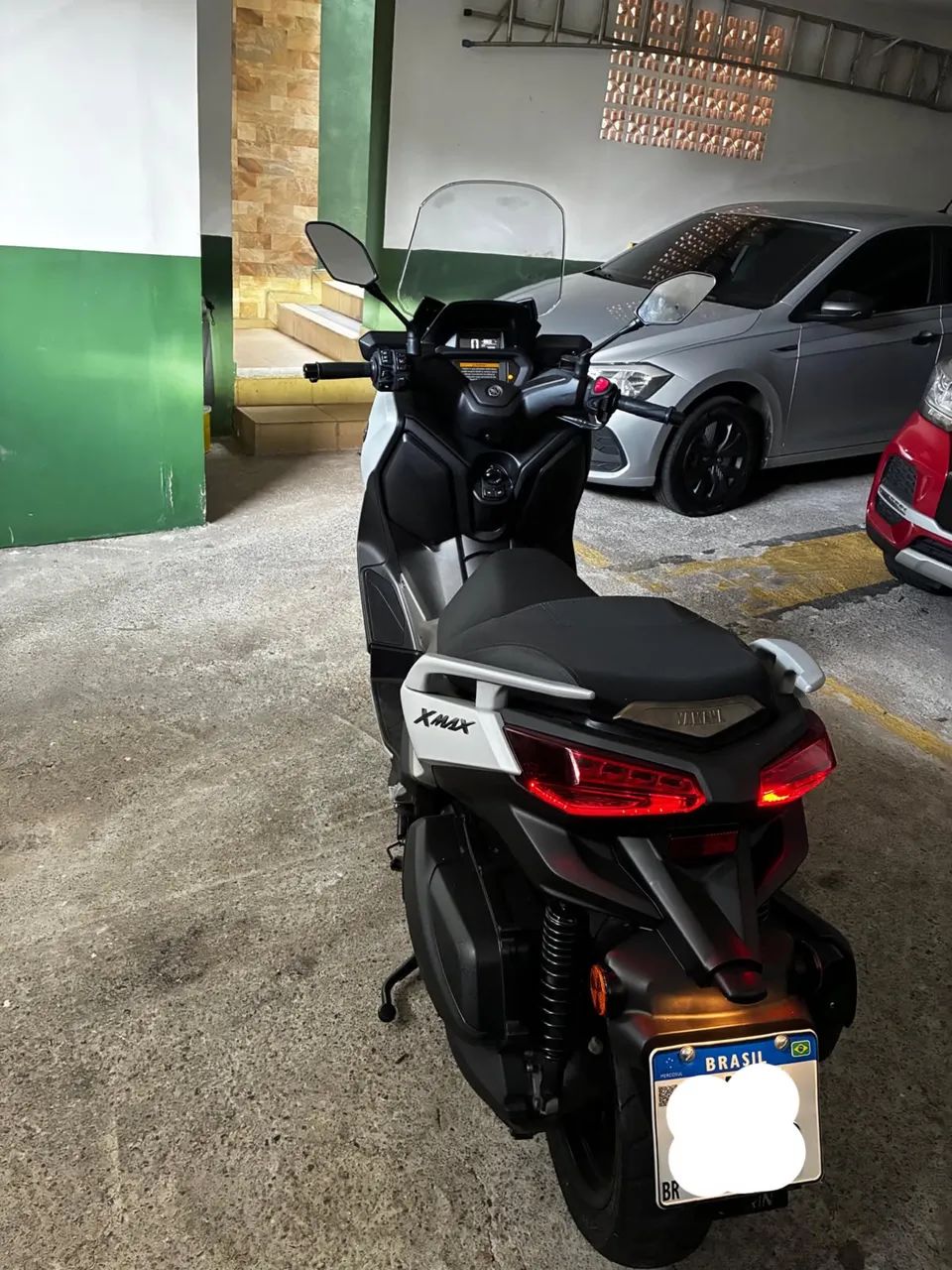 Xmax 250 - Foto 2