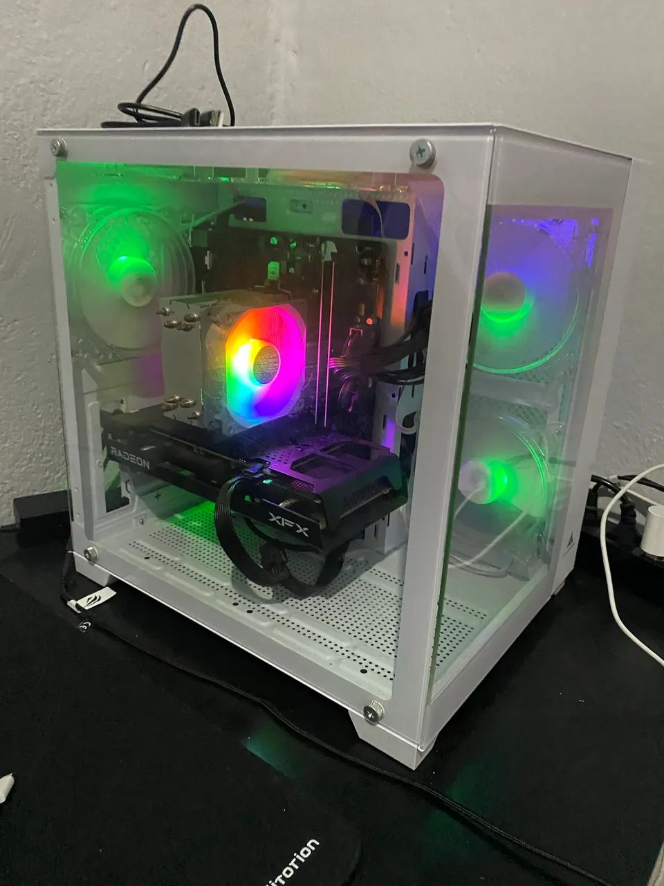 Pc gamer troco em ps5 - Foto 3
