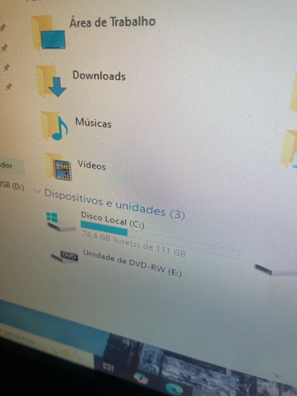 Computador Completo - Pronto para Uso - Foto 3