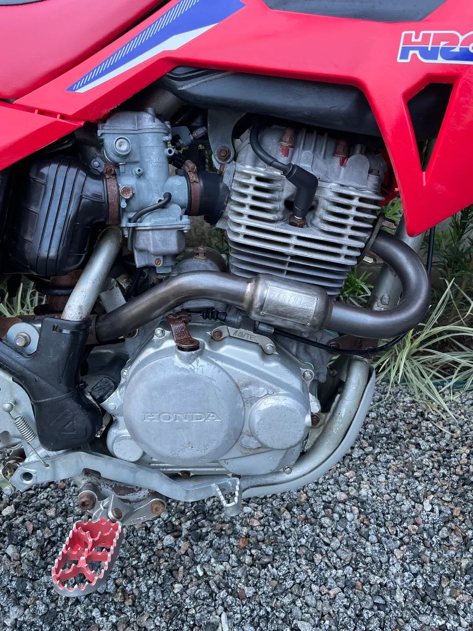 Crf 230 2015 - Foto 4