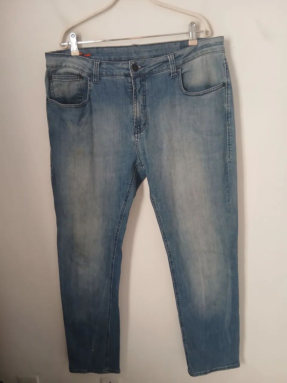 CALÇA JEANS VR COCOLLEZIORI N48