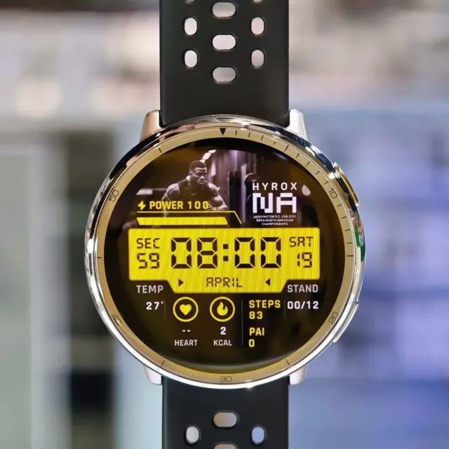 Amazfit Active 2 com GPS - Foto 2