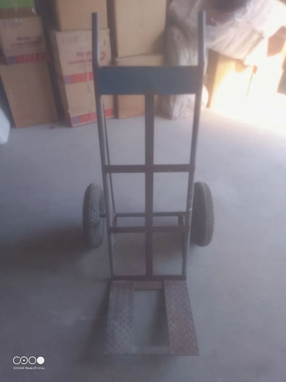 Carrinho de carga