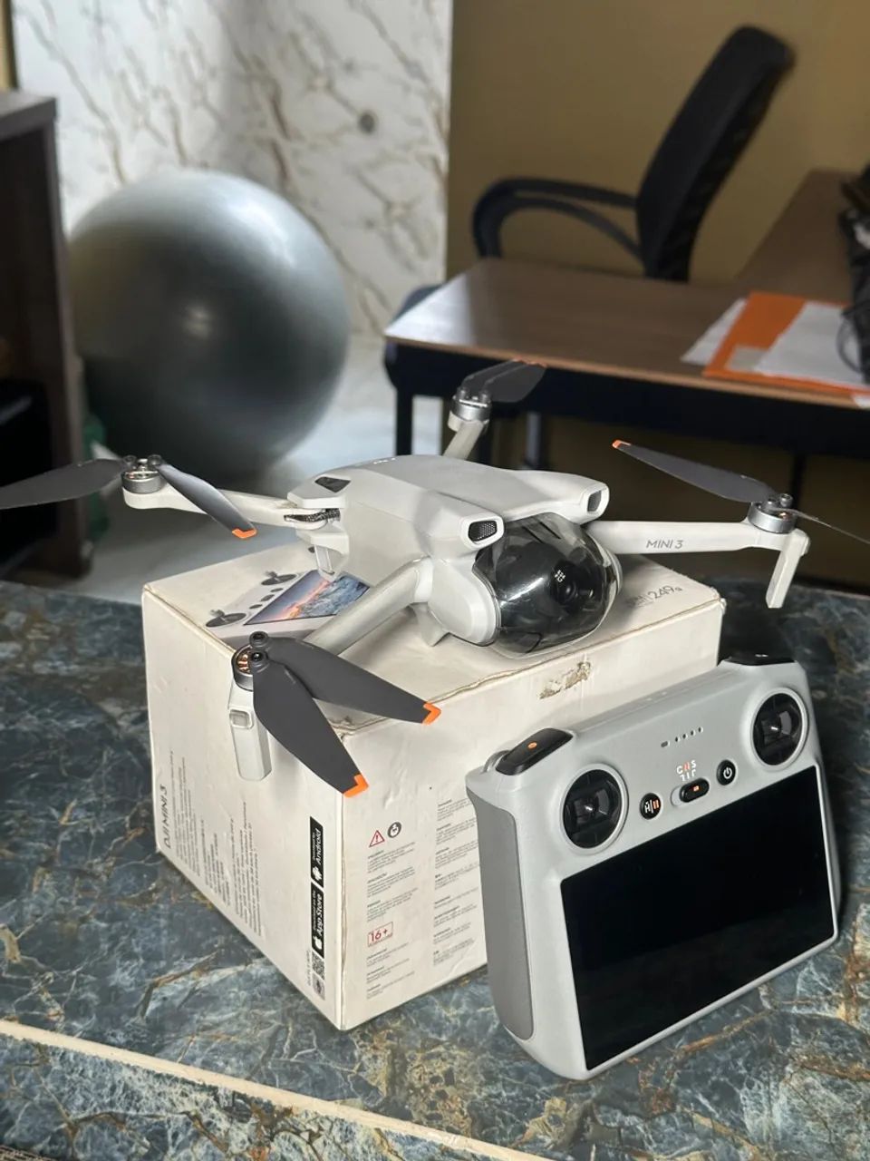 Drone DJI para vender rápido  - Foto 3