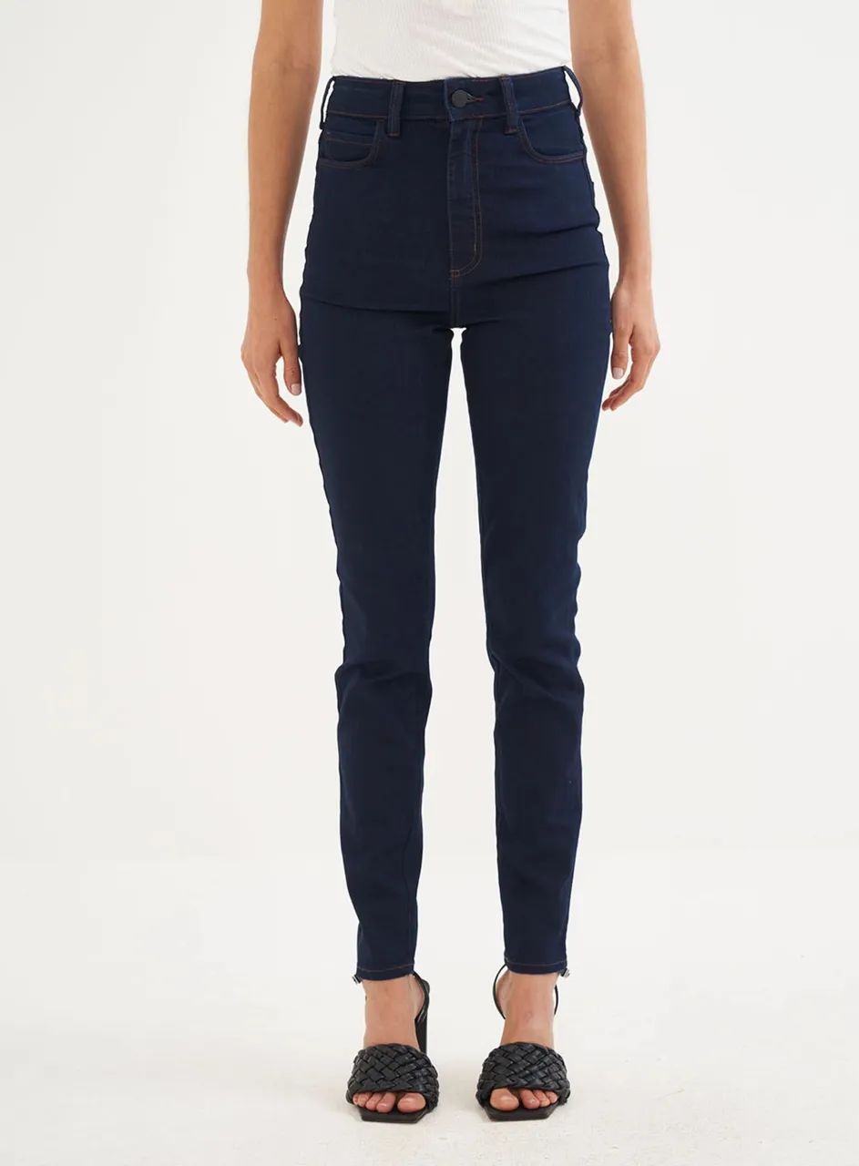 Calça colcci jeans nova tamanho 34  - Foto 4