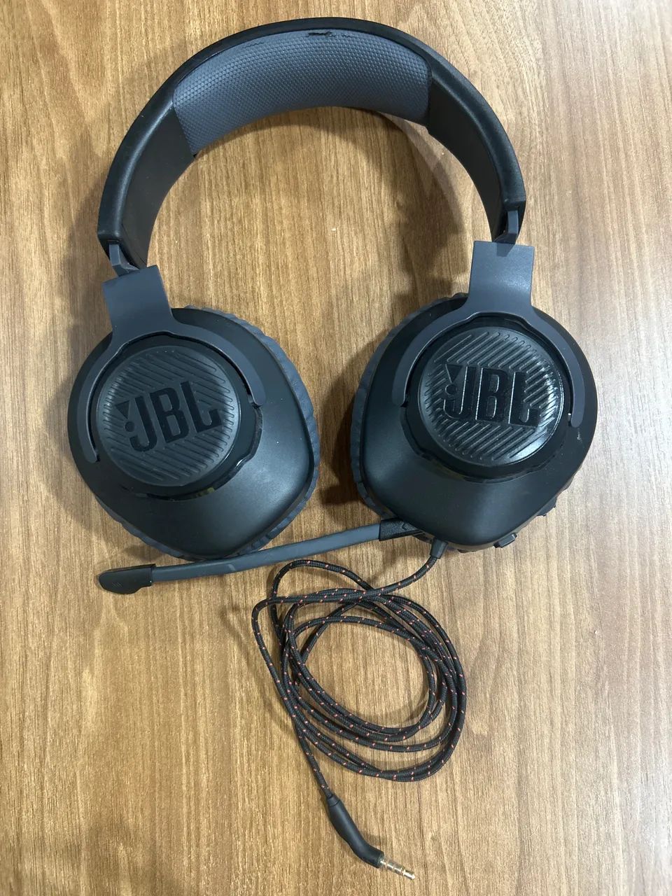 Fone de Ouvido Com Fio JBL Quantum 100M2