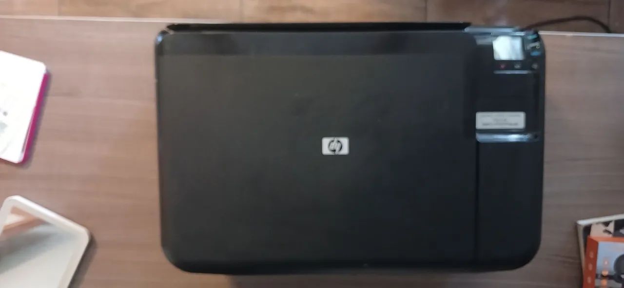 Impressora, copiadora e scanner hp - Foto 4