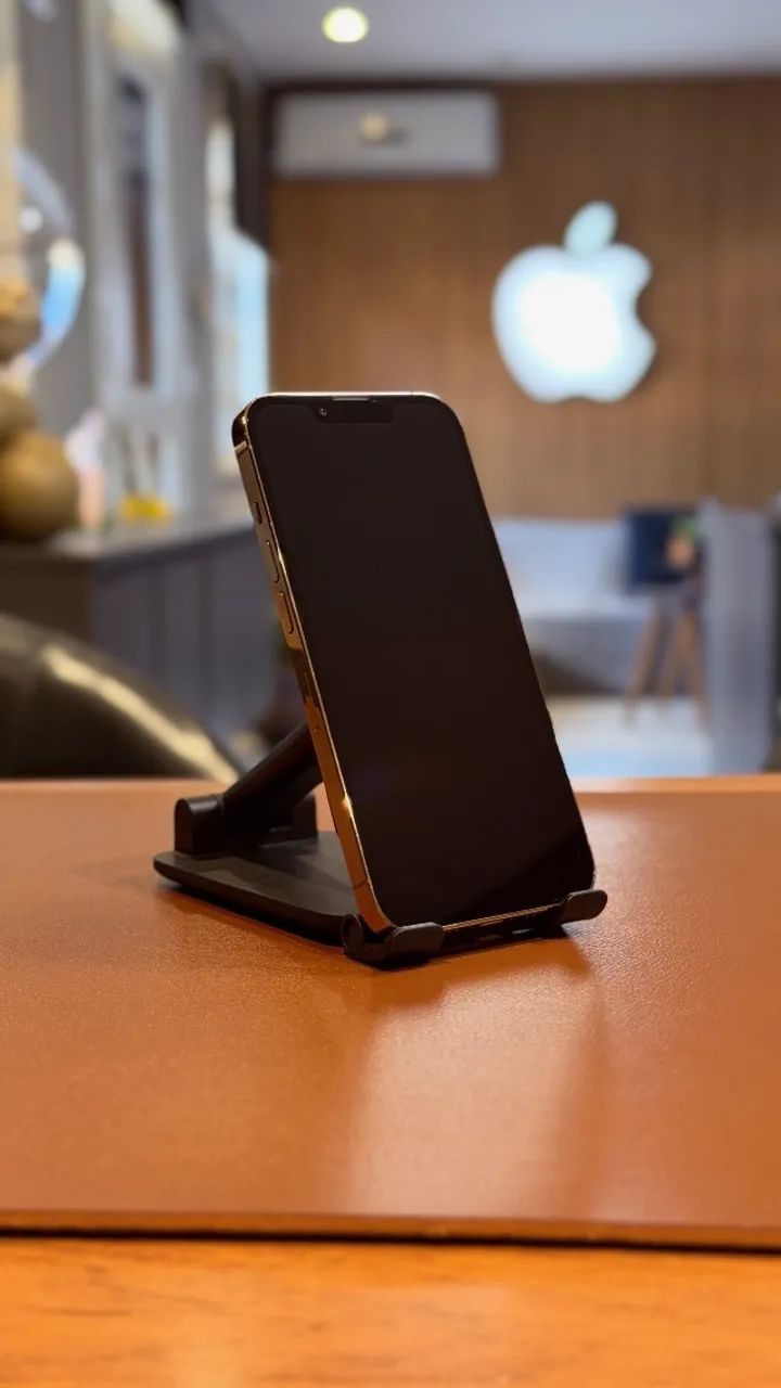 IPHONE 13 PRO, 128GB, Gold - Celulares e Smartphones - Petrópolis