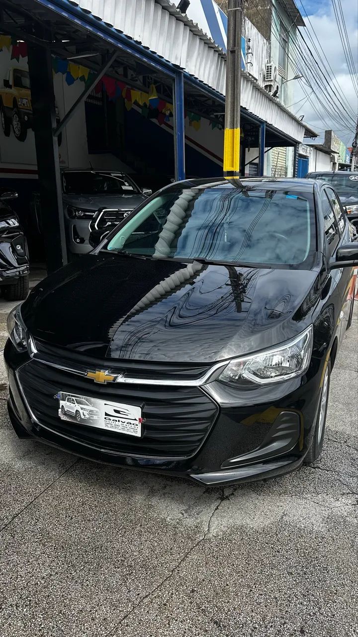 Chevrolet Onix ONIX HATCH LT 1.0 12V Flex 5p Mec. 2023