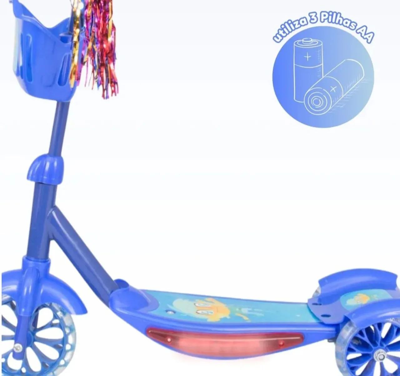 Patinete infantil  - Foto 4