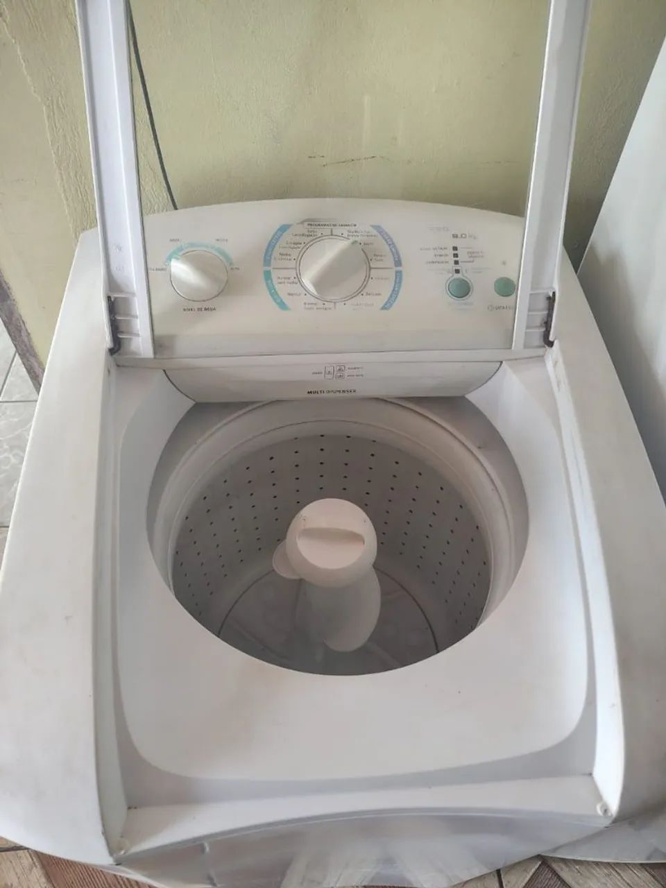 Máquina de lavar  - Foto 3