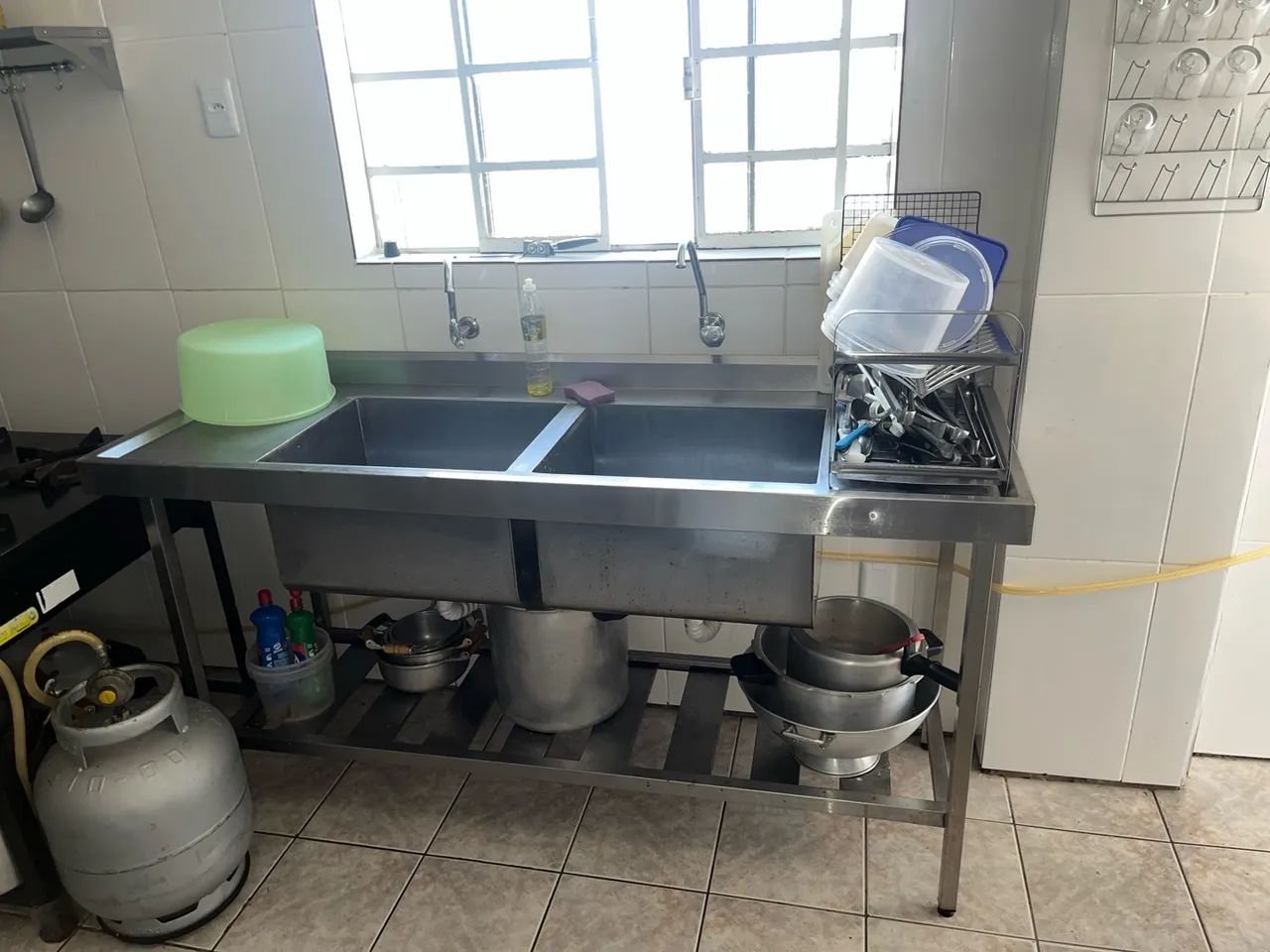 Passo restaurante funcionando próximo ao centro - Foto 4