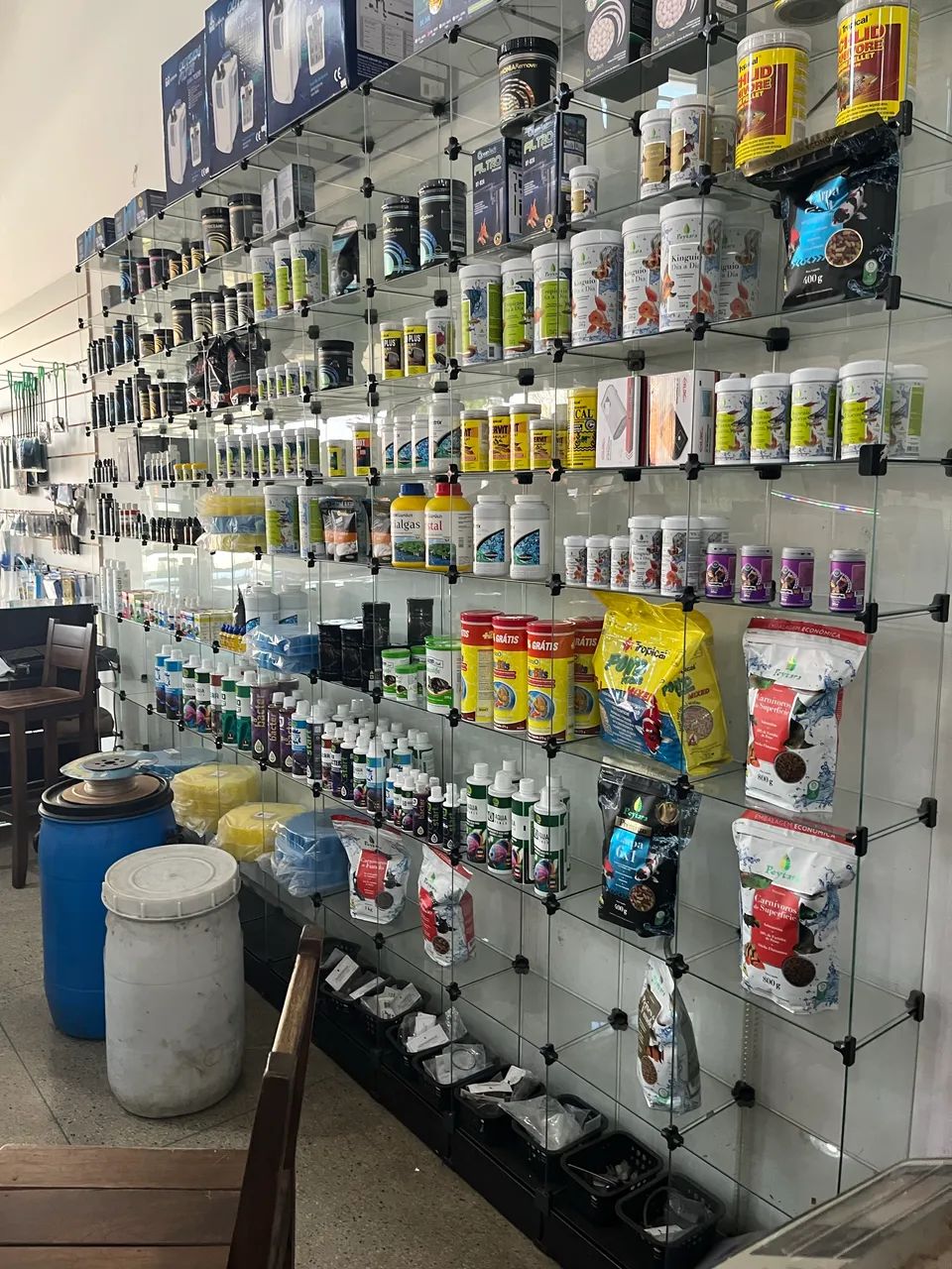 BALCÃO DE VIDRO  - Foto 4