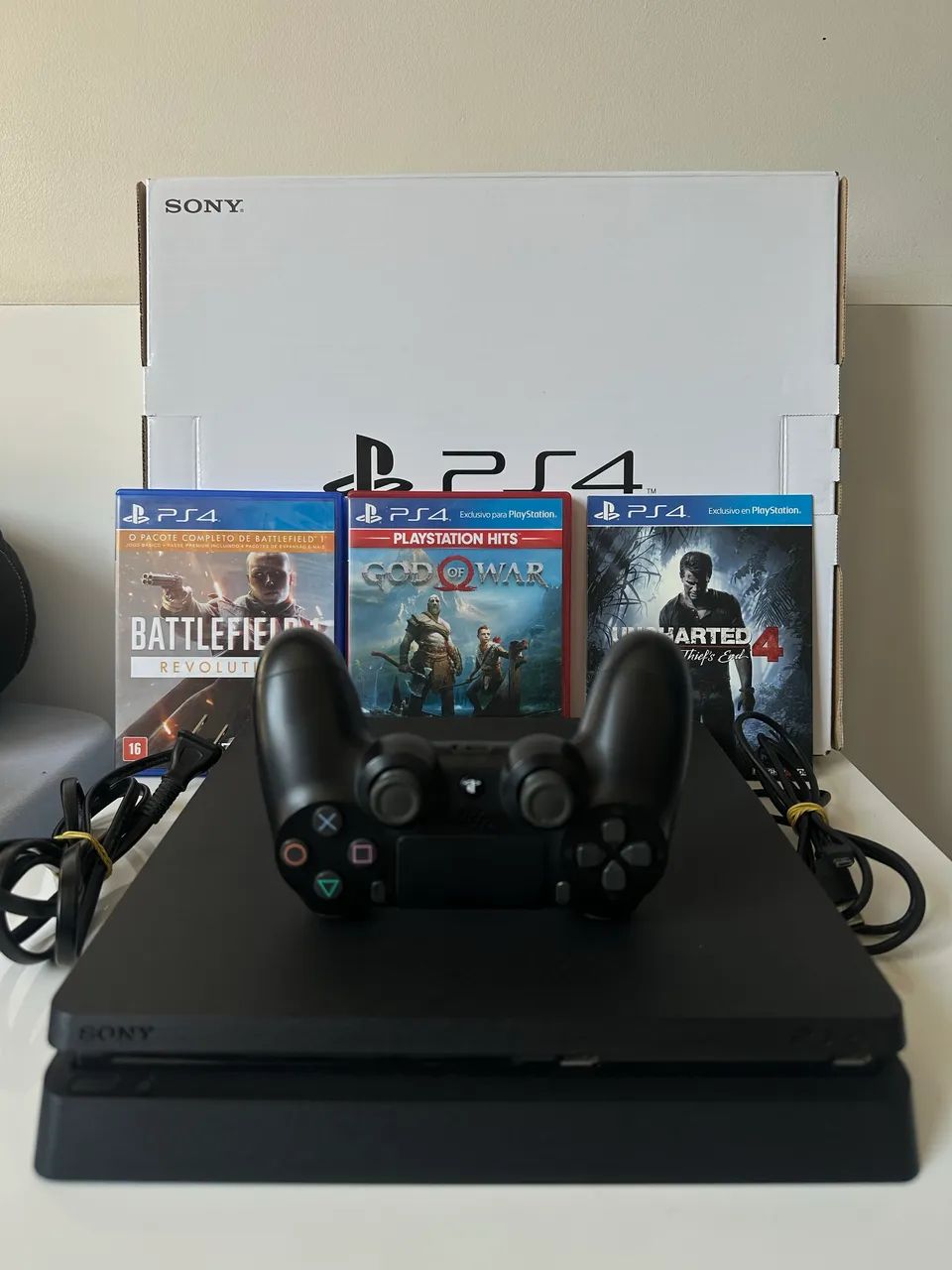 Ps4 Slim | Excepcional