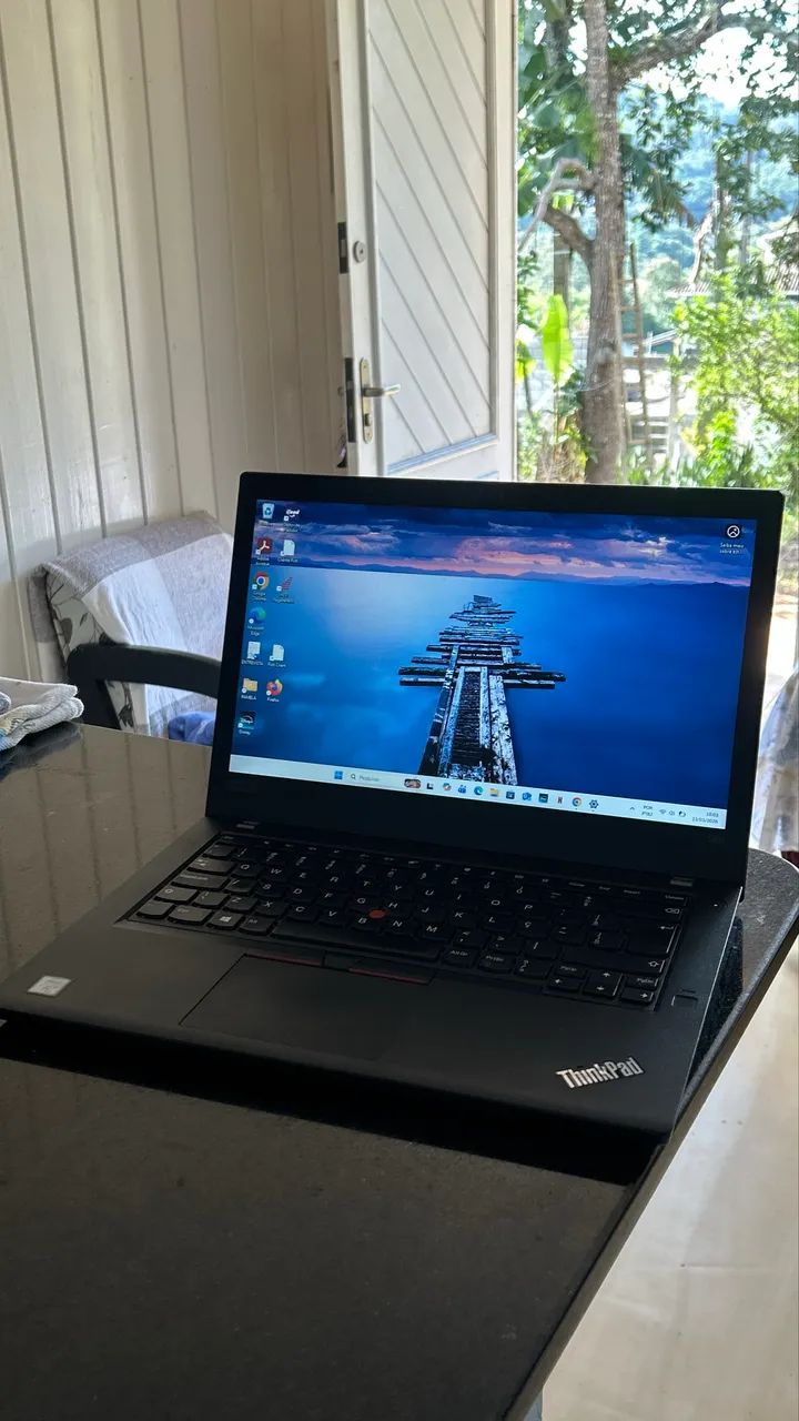 Notebook Lenovo i7 (thinkpad) 2 bat.. - Notebooks - Capoeiras