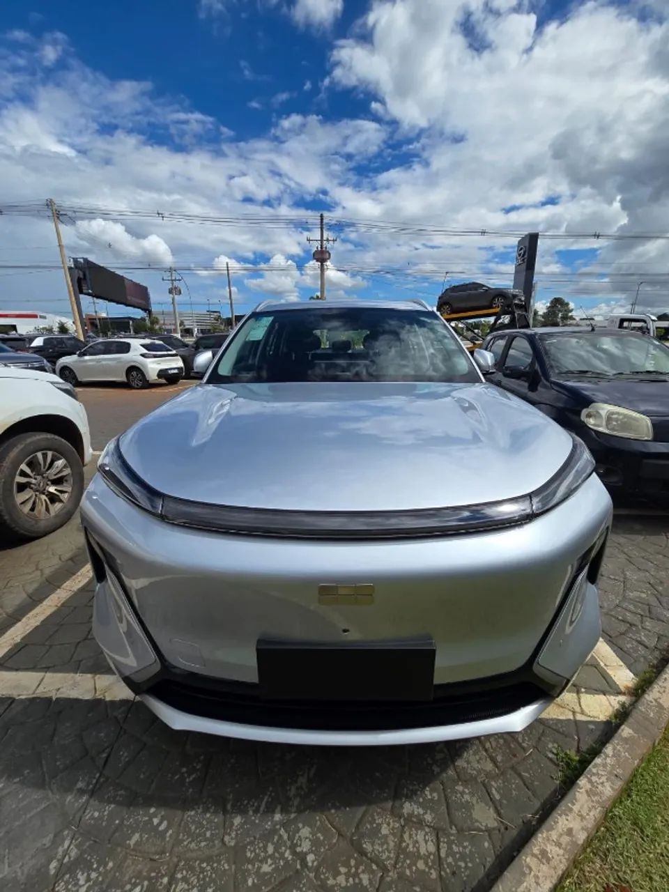 Geely EX5 EM-i Max 2026 - Foto 4