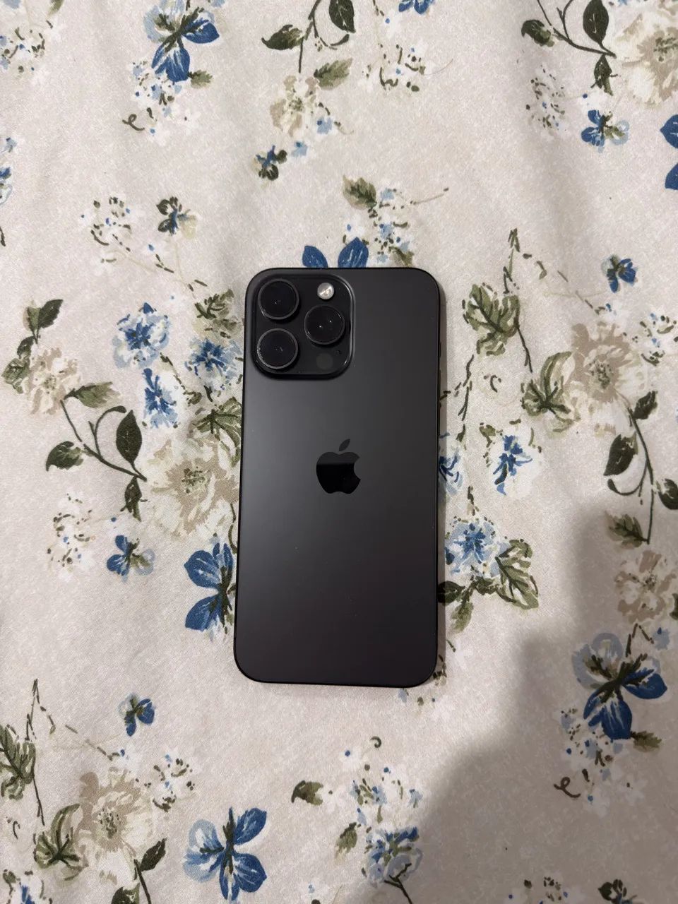 Iphone 15 pro max 256gb