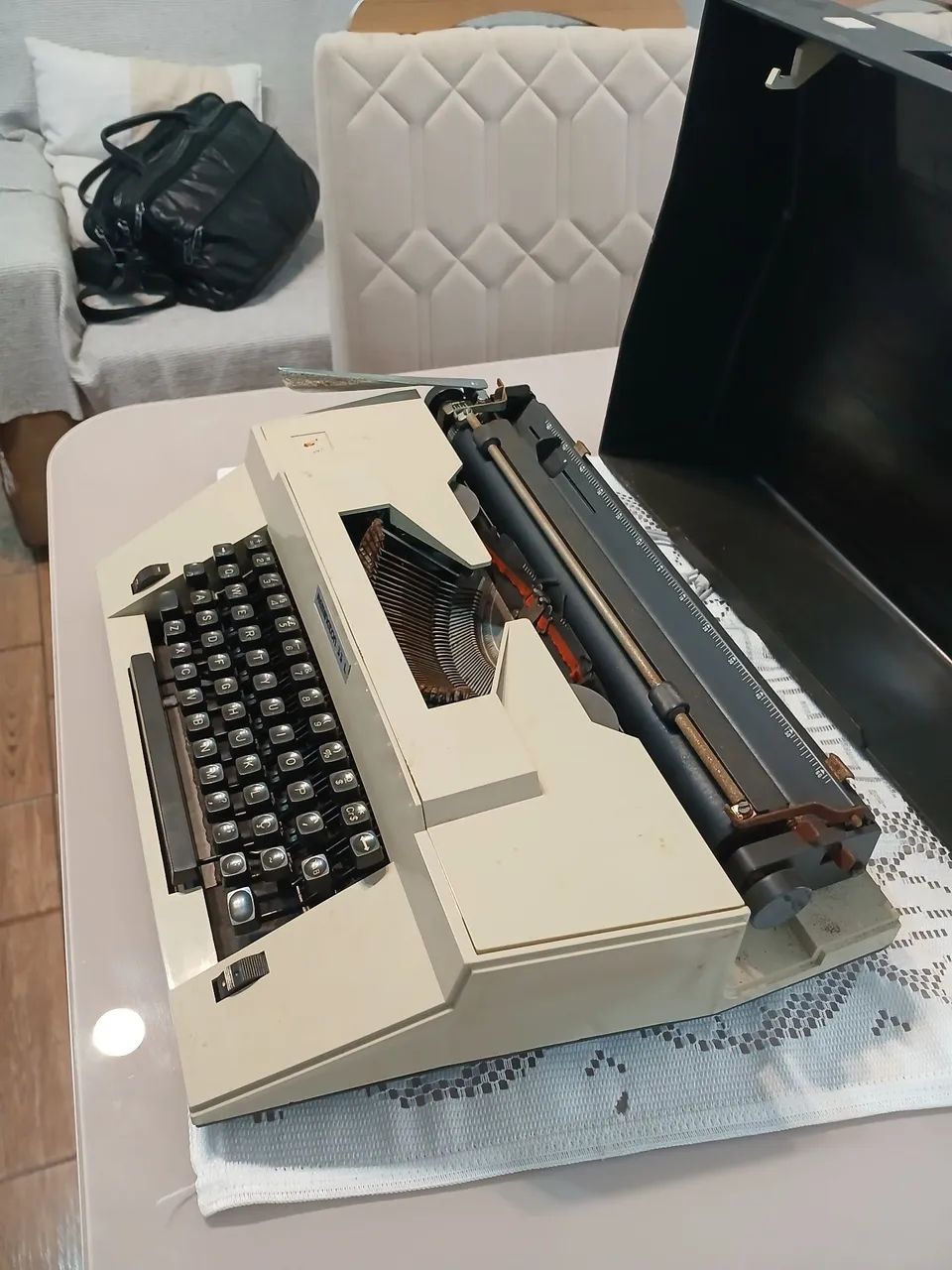 Máquina de escrever  - Foto 3