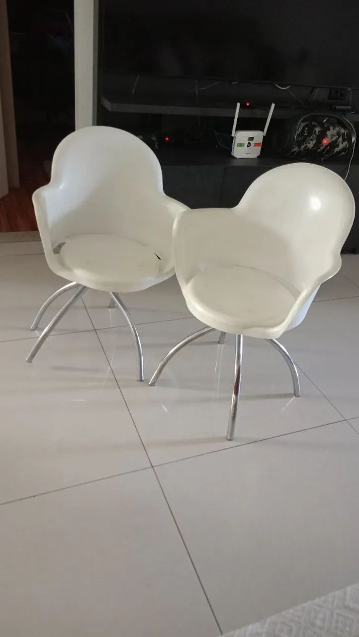 2 cadeiras  - Foto 4