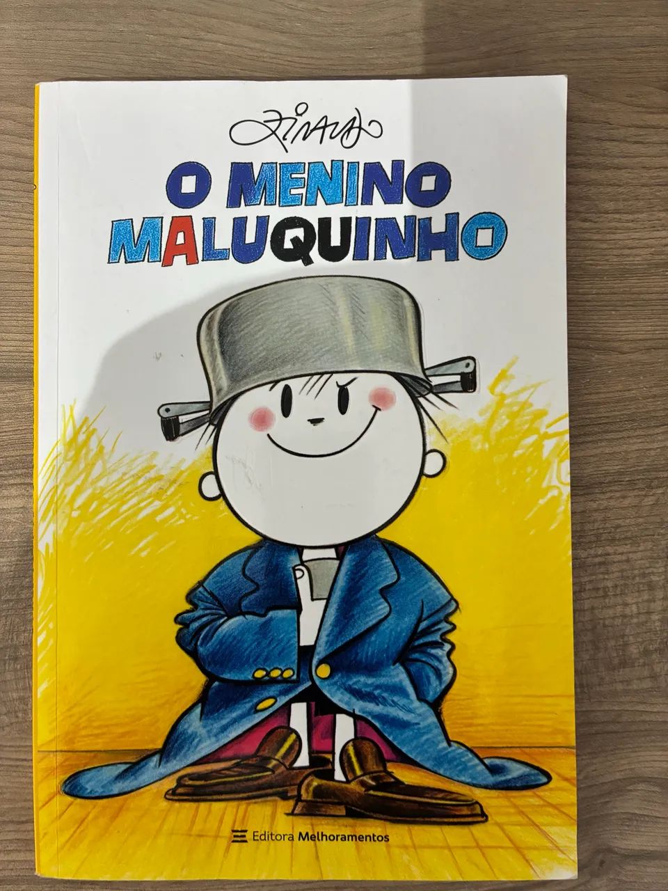 Menino Maluquinho