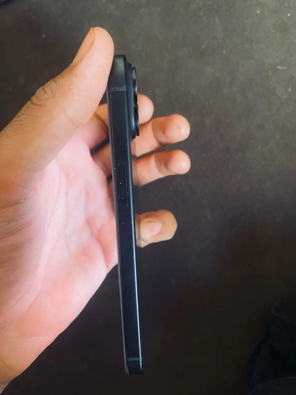 IPHONE  PRETO 15 256 G? - Foto 2