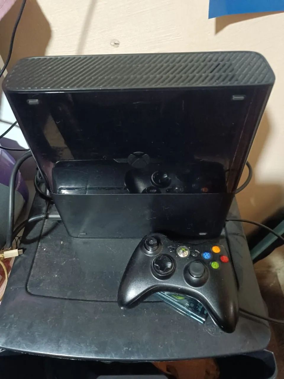 Vendo Xbox 360 desbloqueado com 45 jogos